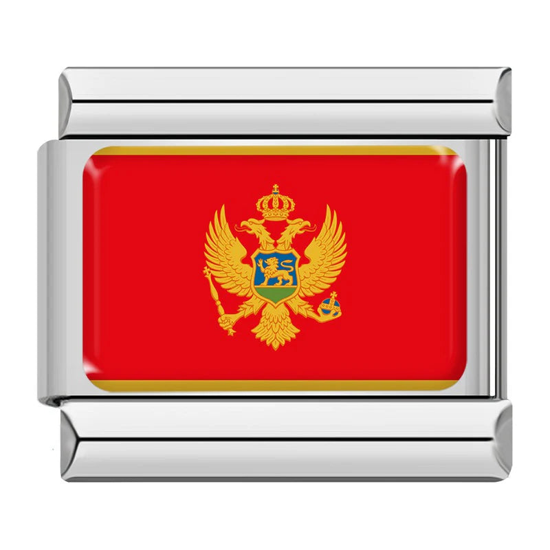 Flag of Montenegro