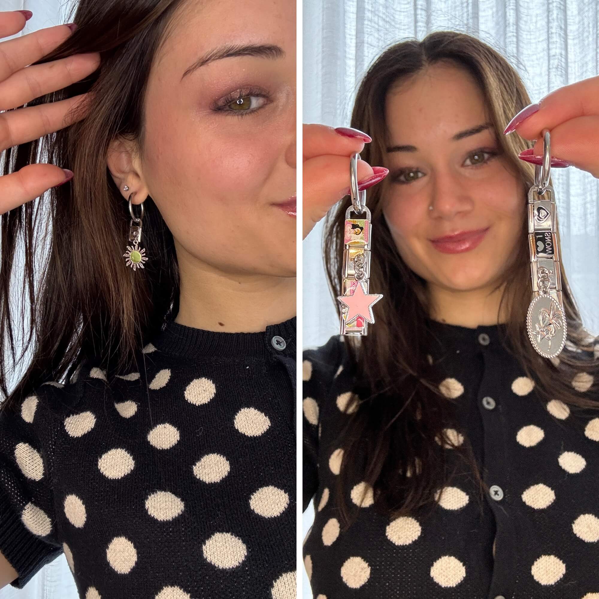 Earrings
