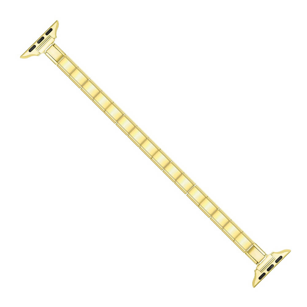 Apple watch bracelet gold