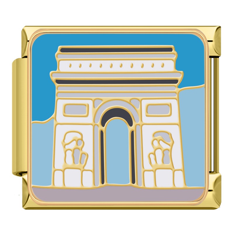 Arc de Triomphe in Paris