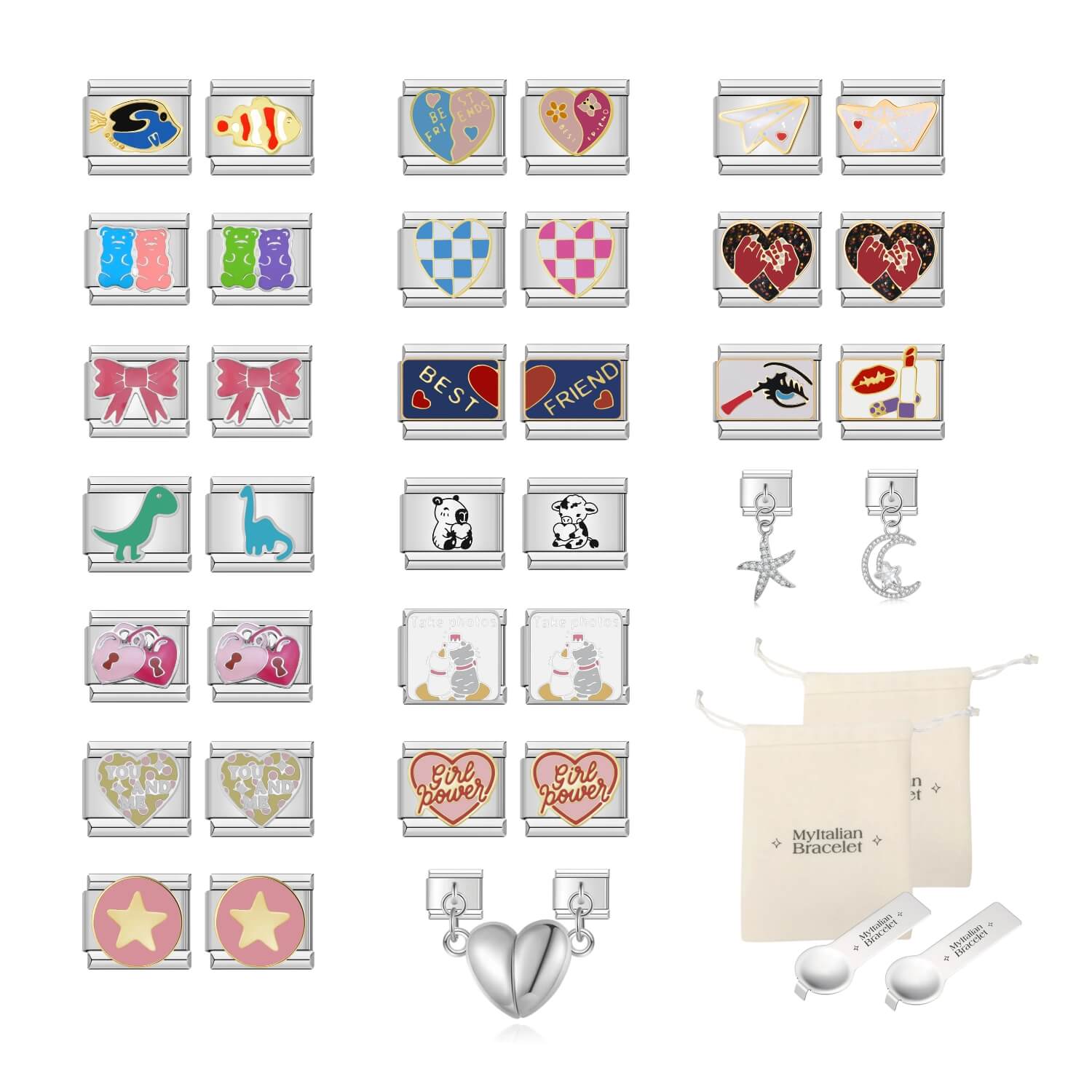 BFF Match Forever Set