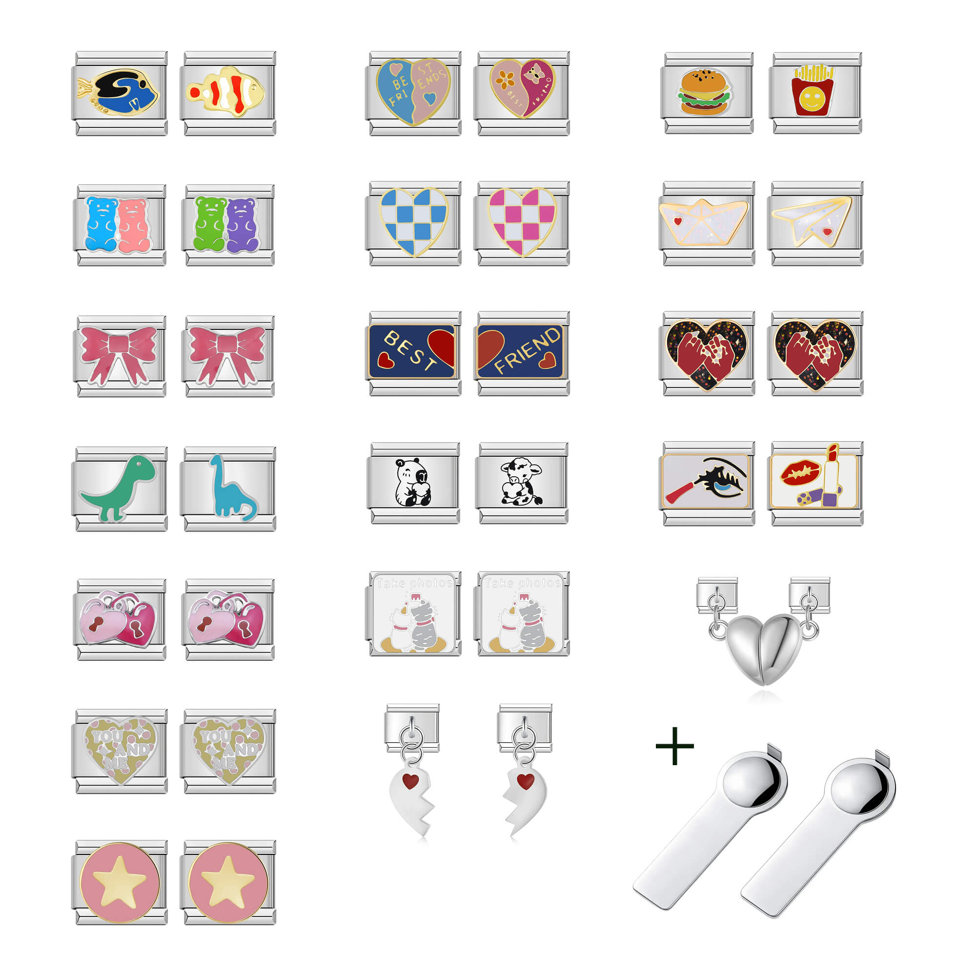 BFF Match Forever Set