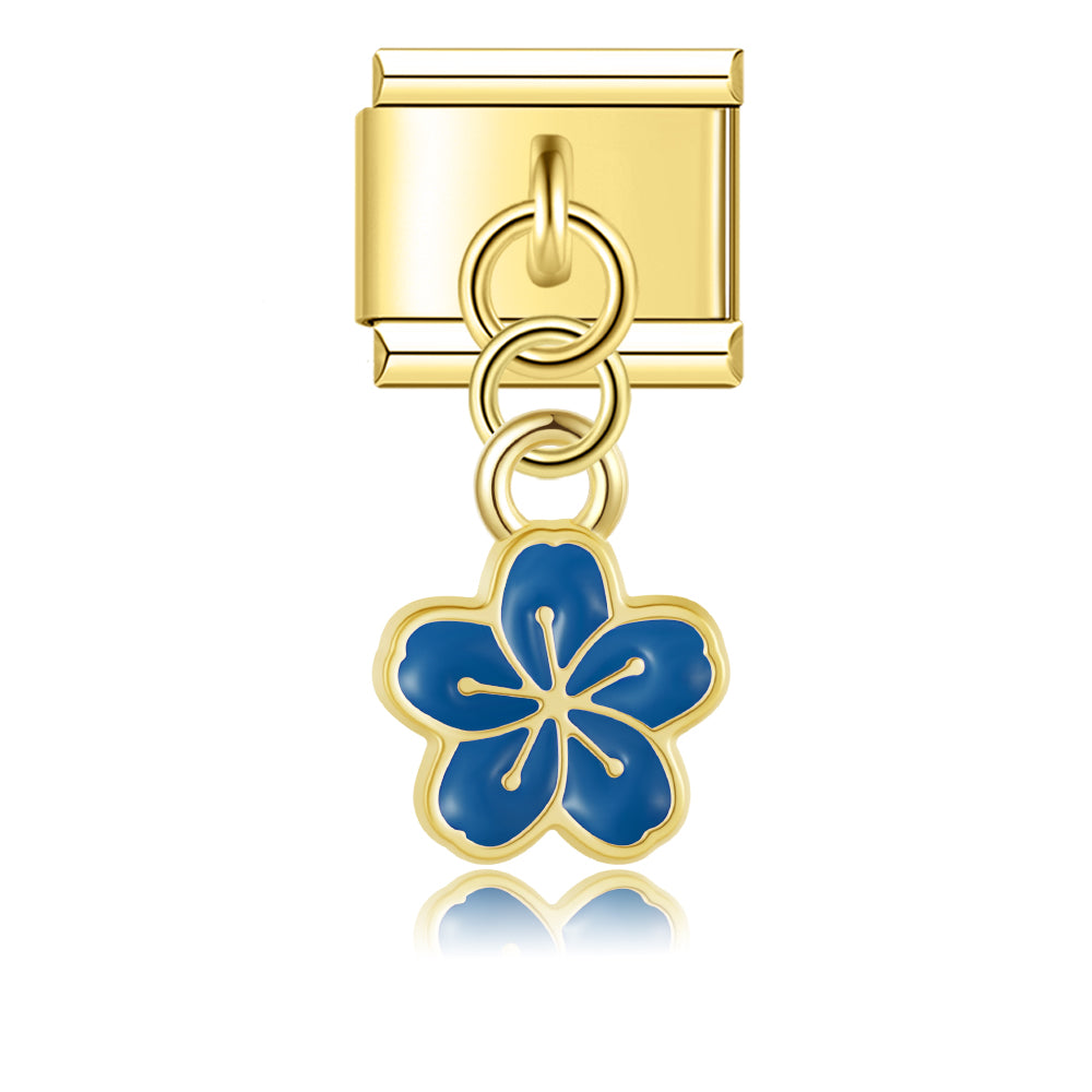 Blue Flower
