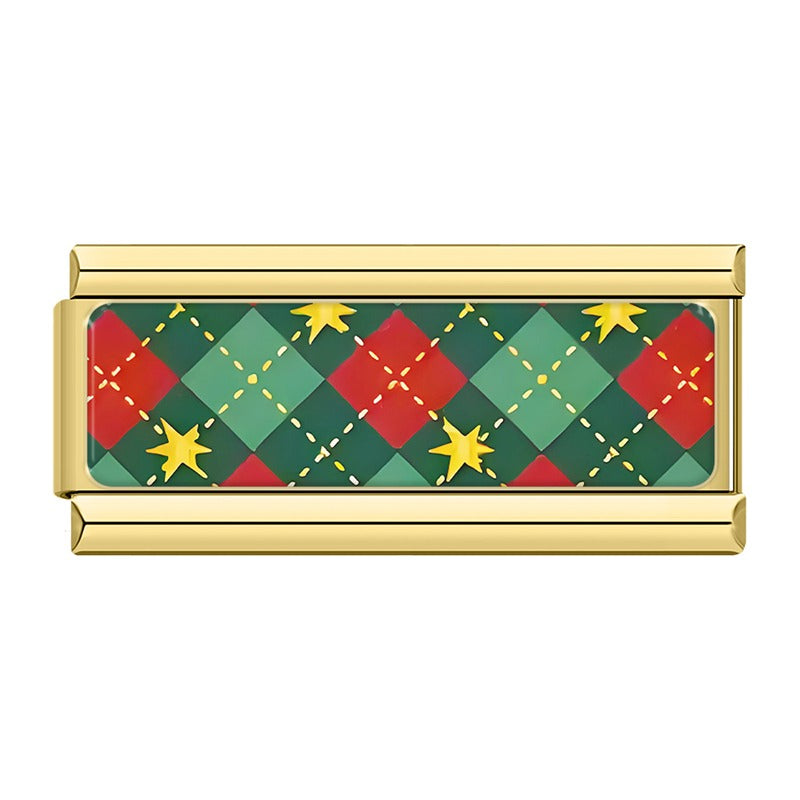 Checkered Christmas