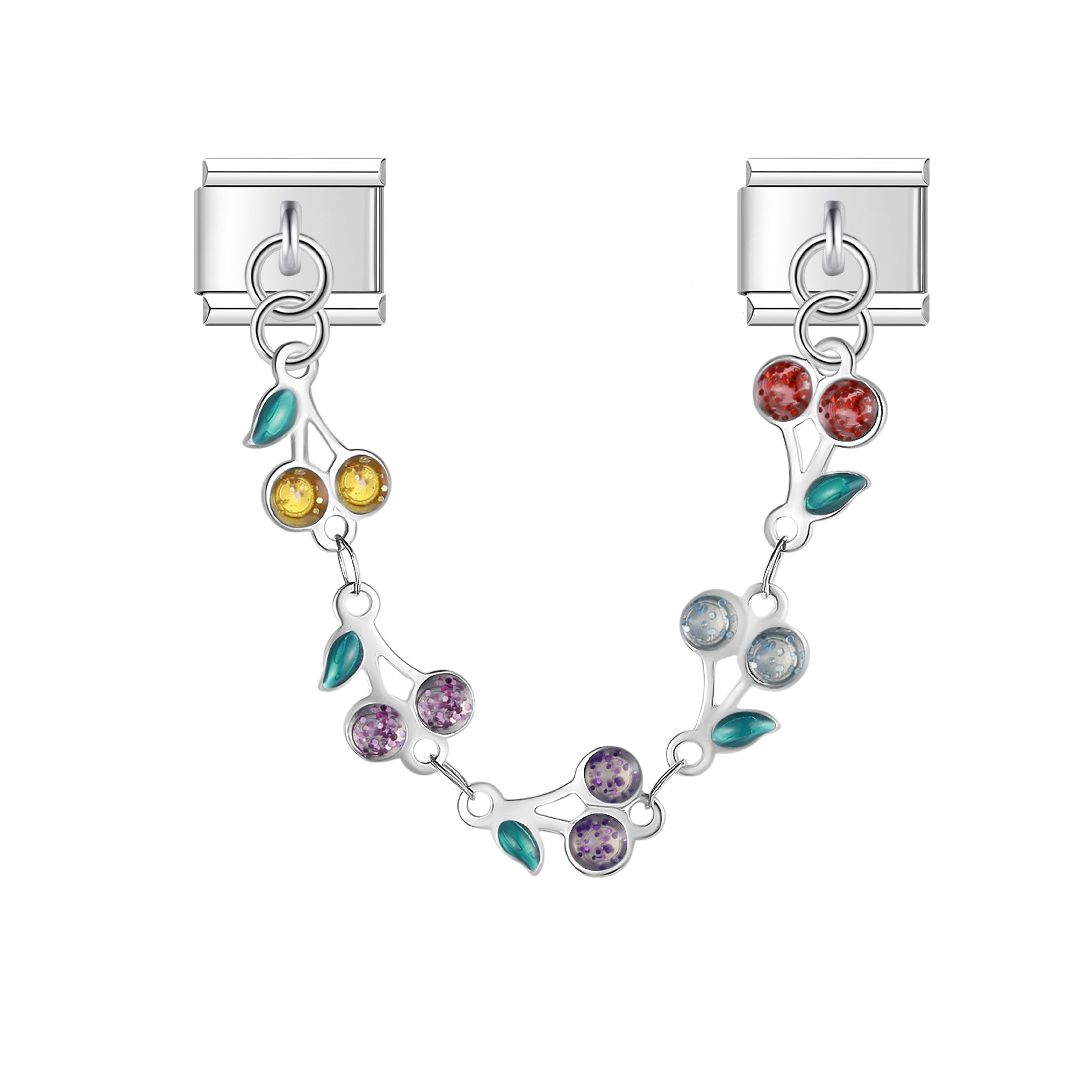 Linked cherries