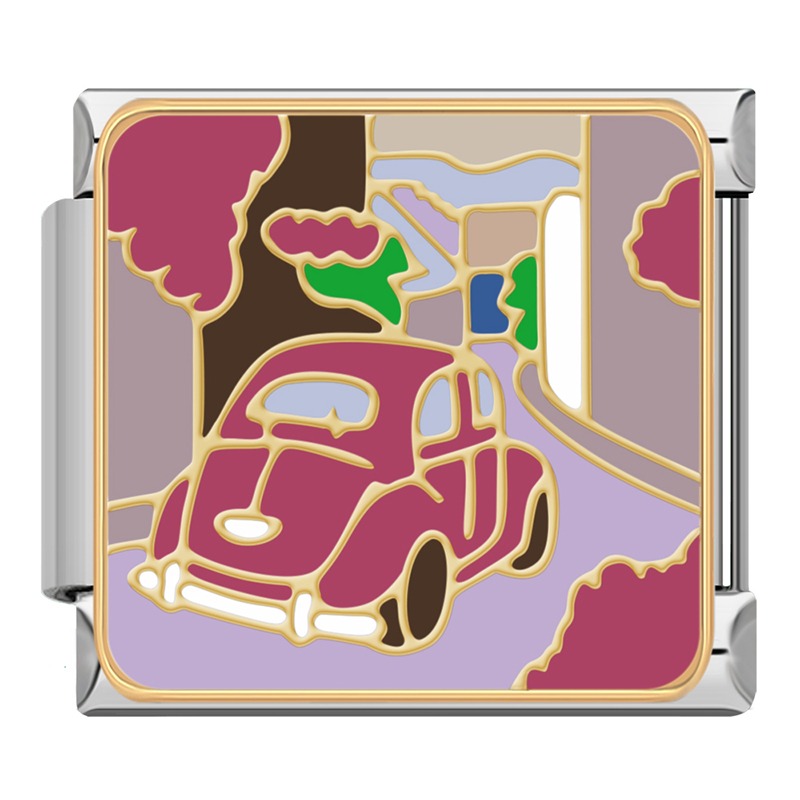 Beetle car