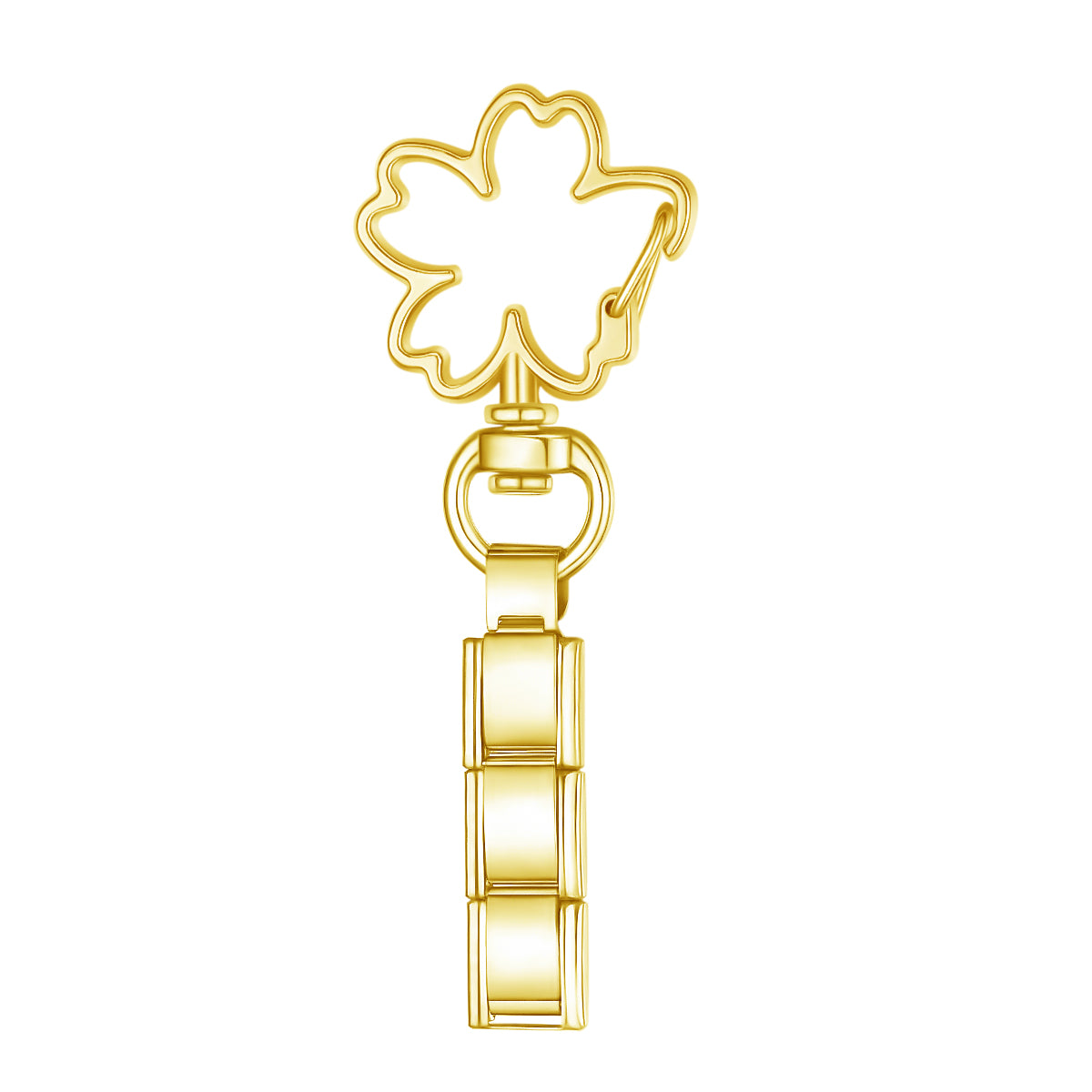 Clover keychain