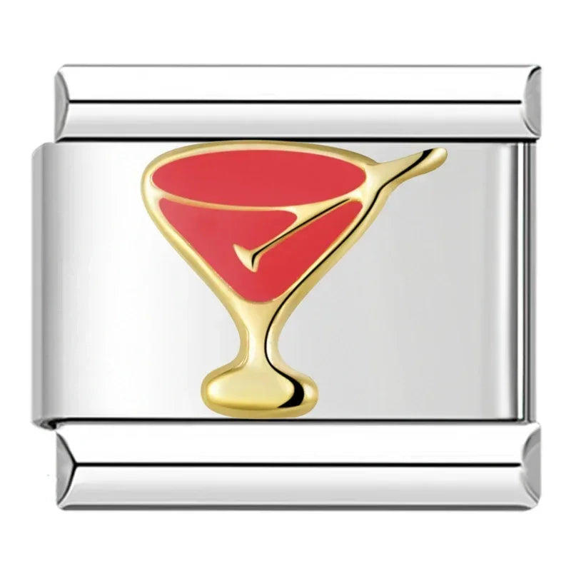 Cocktail - MyItalianBracelet