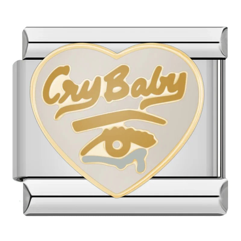 Cry baby