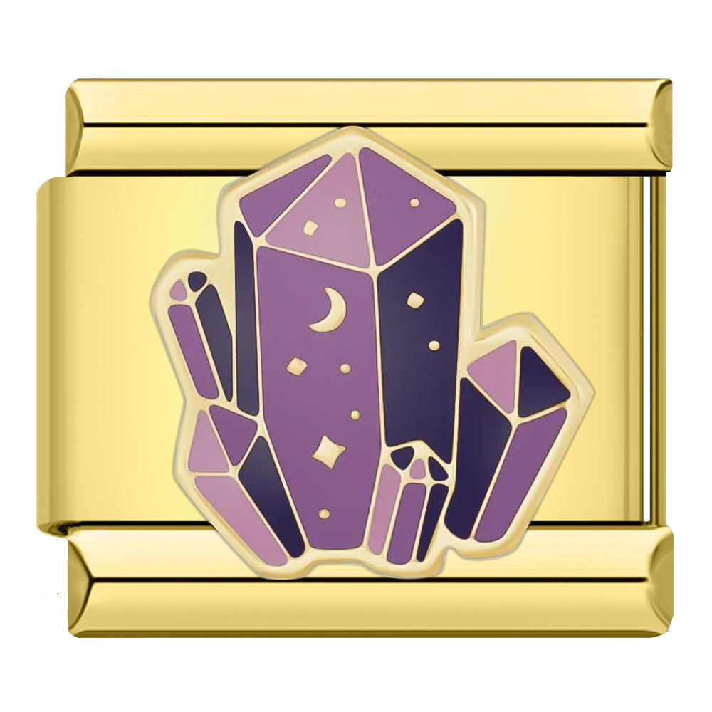 Crystals