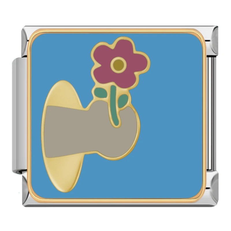 Giving a Flower (part 1)