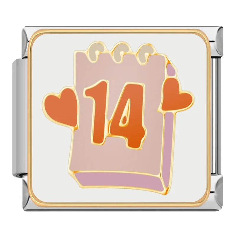 Valentine 14 February