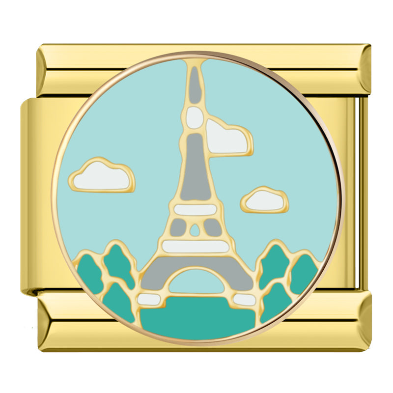 Eiffel tower in Paris