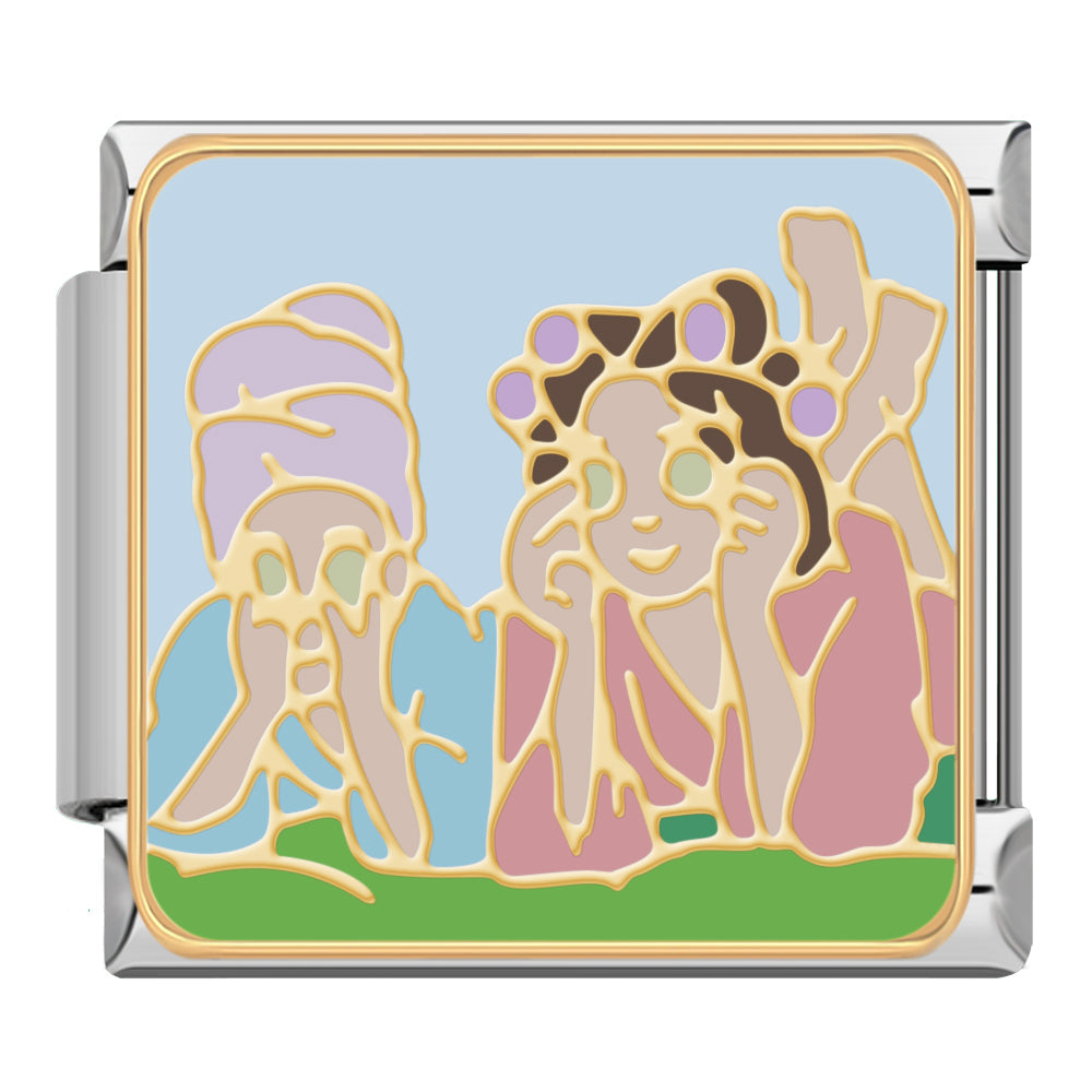 Best Friends Spa Day