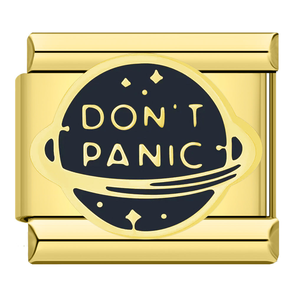 Don't panic