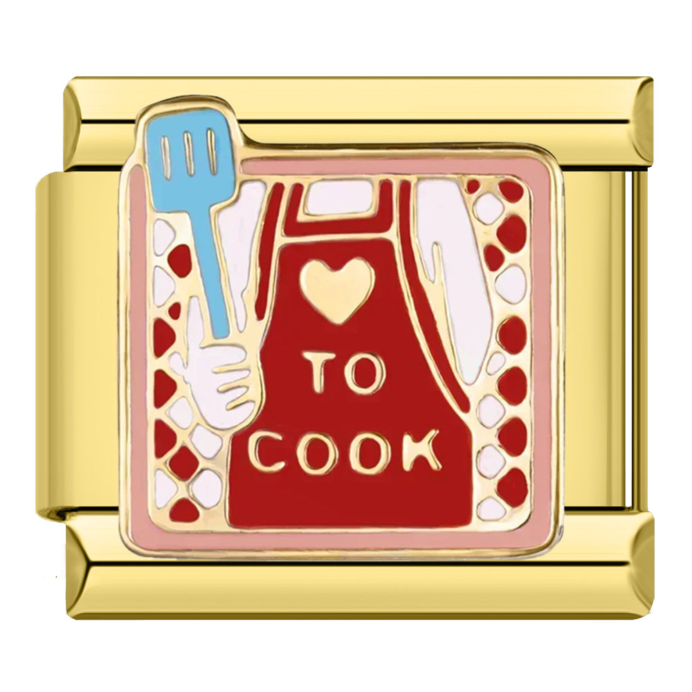 Love to cook