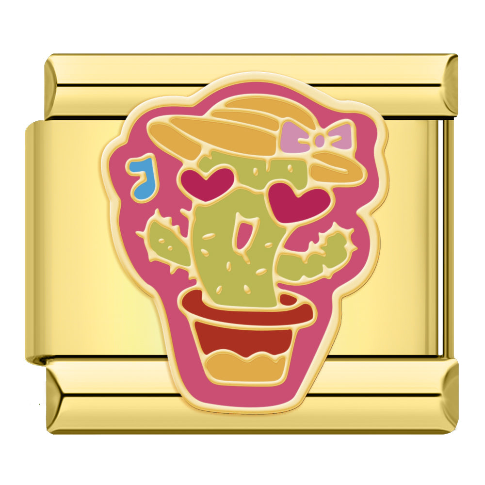 Dancing cactus
