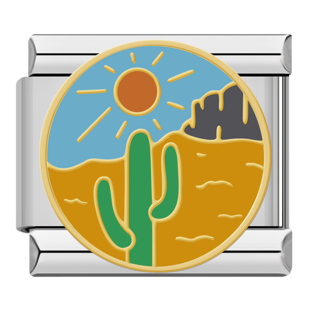 Desert cactus