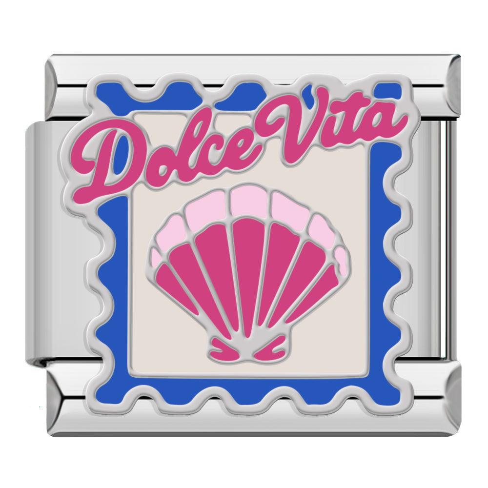 Dolce Vita stamp