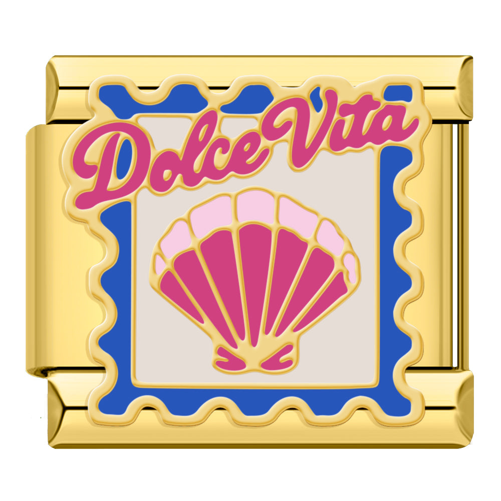 Dolce Vita stamp