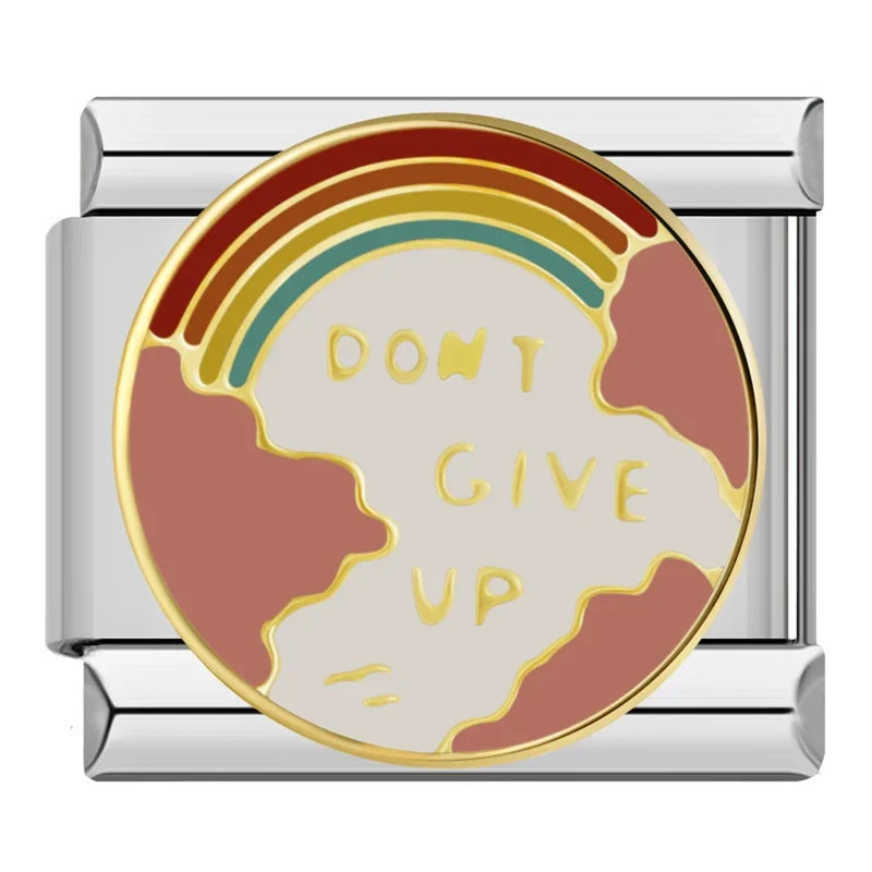 Don't give up