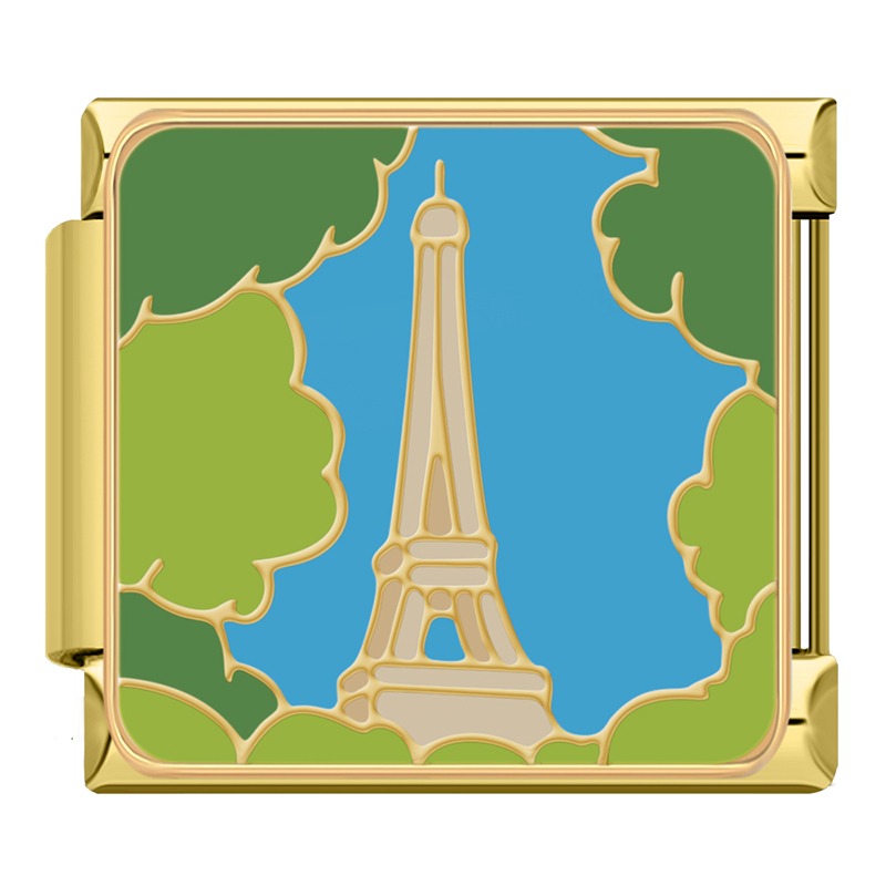 Eiffel Tower in Paris