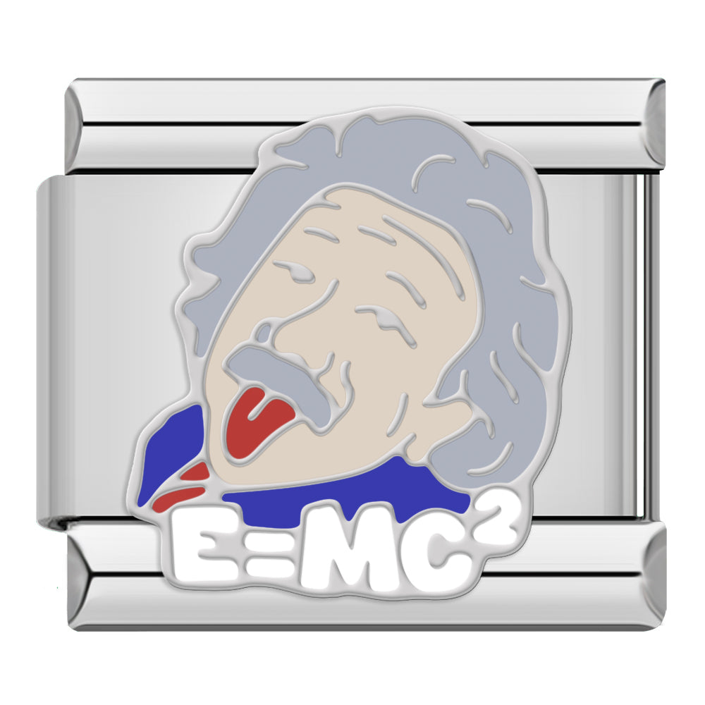 E=mc² Albert Einstein