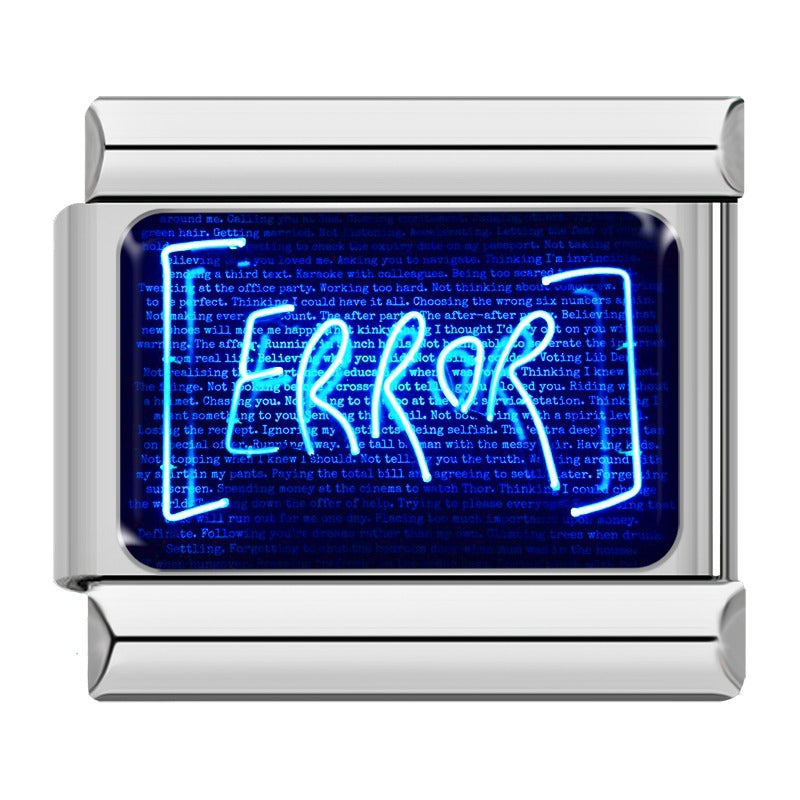 Error