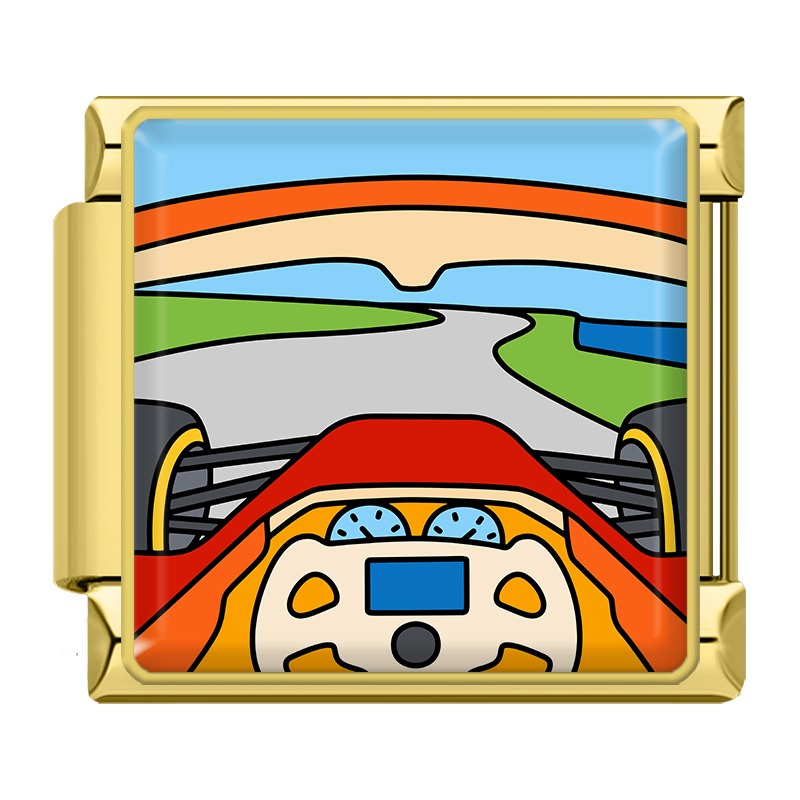 F1 Racing Car