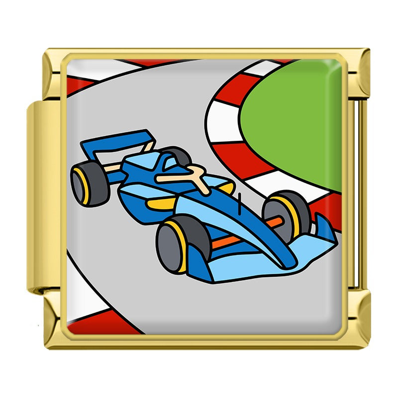 F1 Racing Car