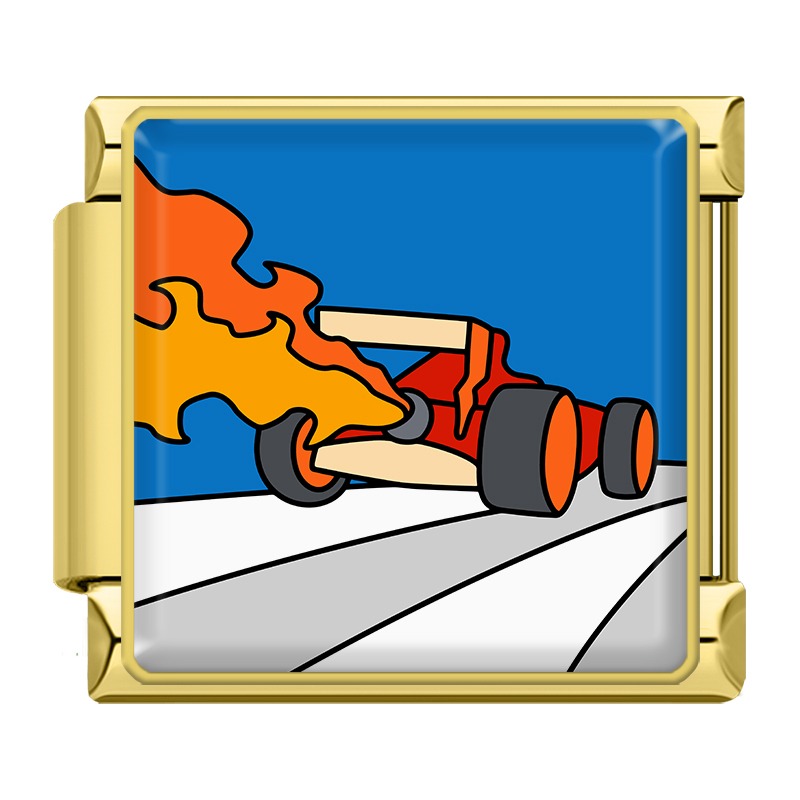 F1 Racing Car