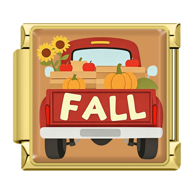 Fall car