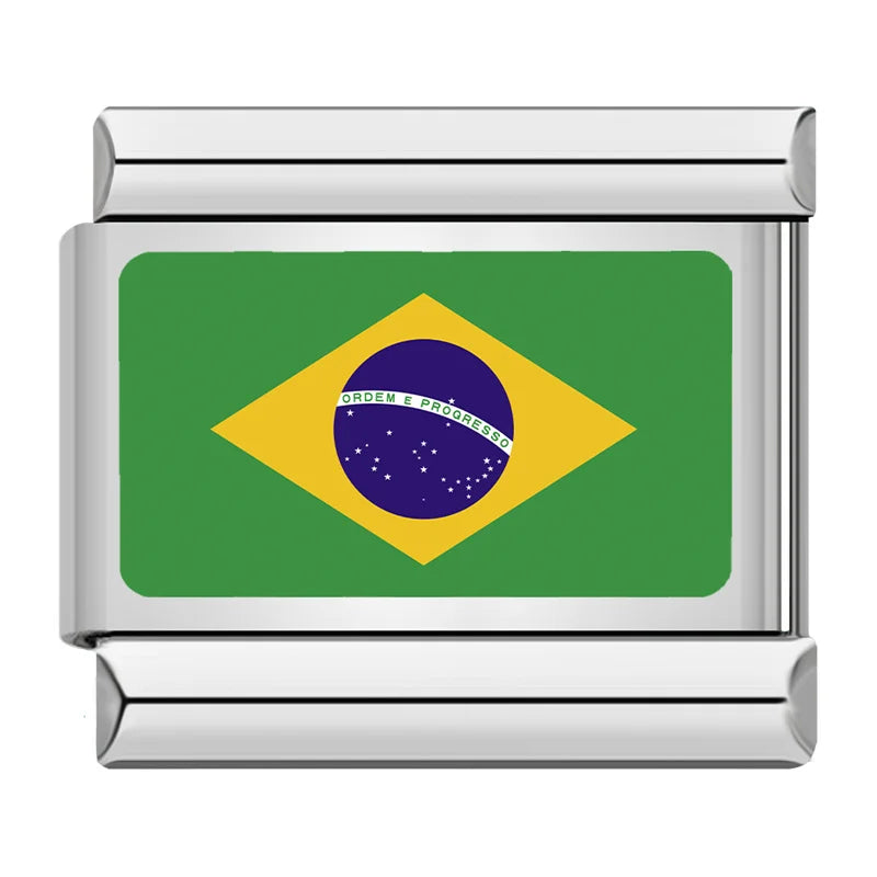 Flag of Brazil