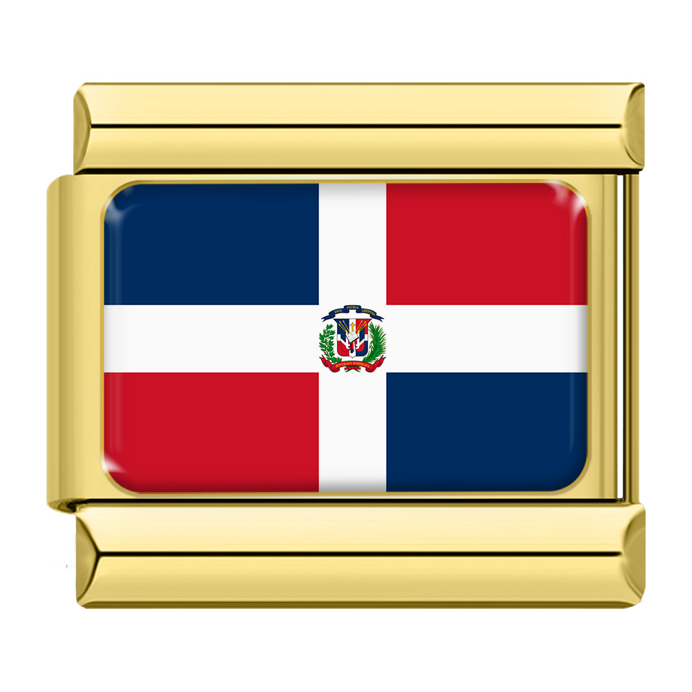 Flag of Dominican Republic