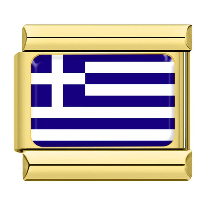 Flag of Greece
