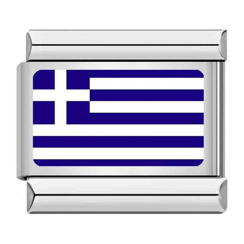 Flag of Greece
