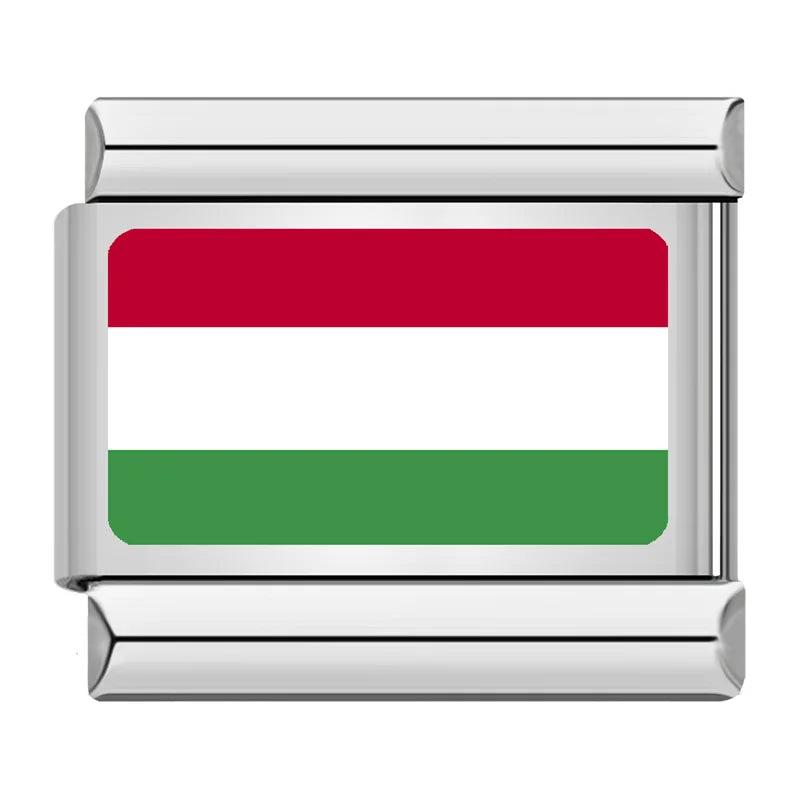 Flag of Hungary