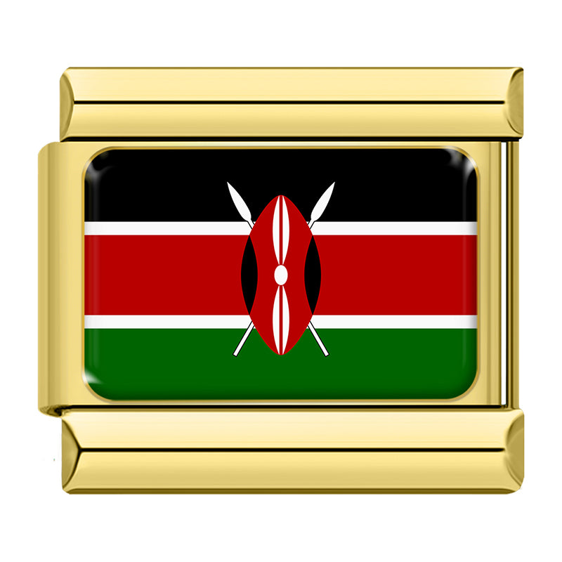 Flag of Kenya