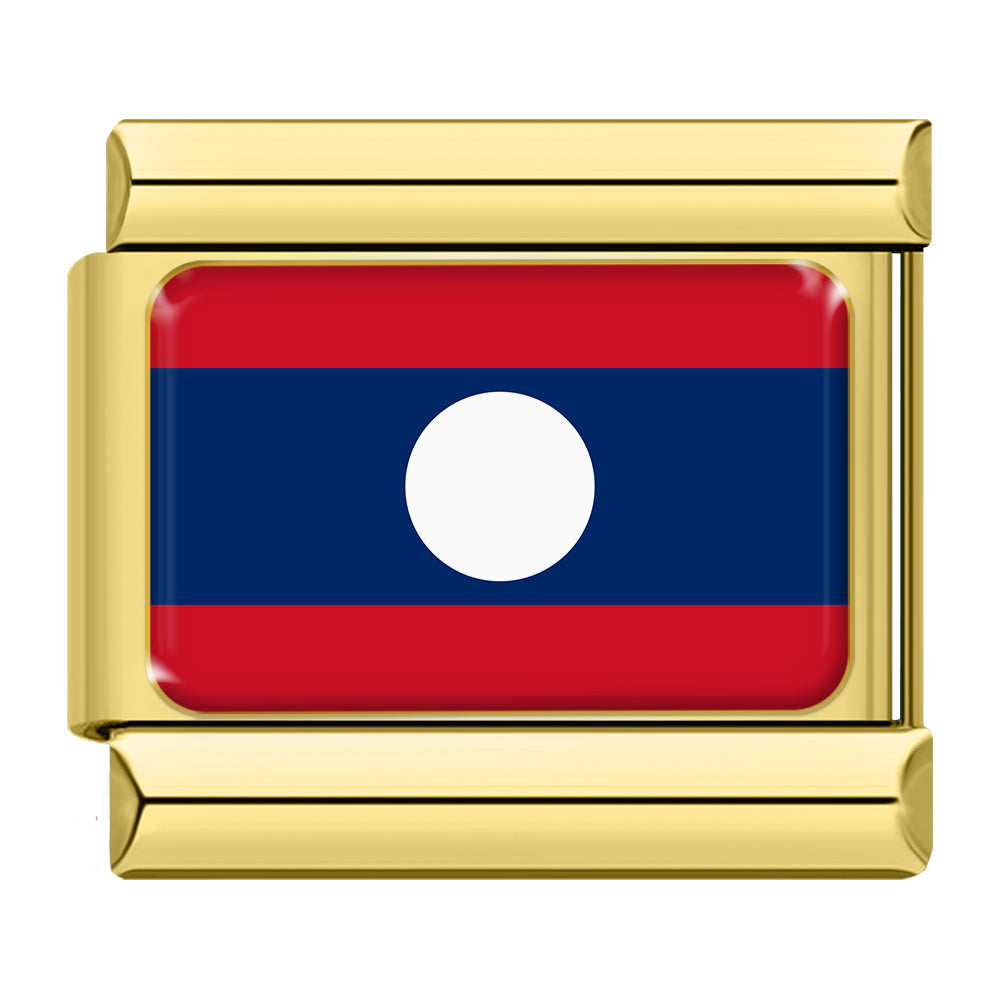 Flag of Laos