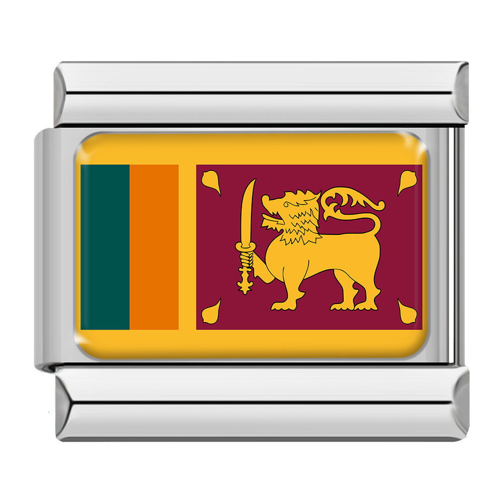 Flag of Sri Lanka