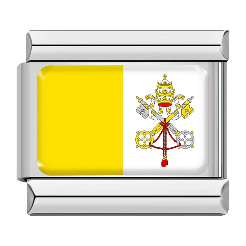 Flag of Vatican City