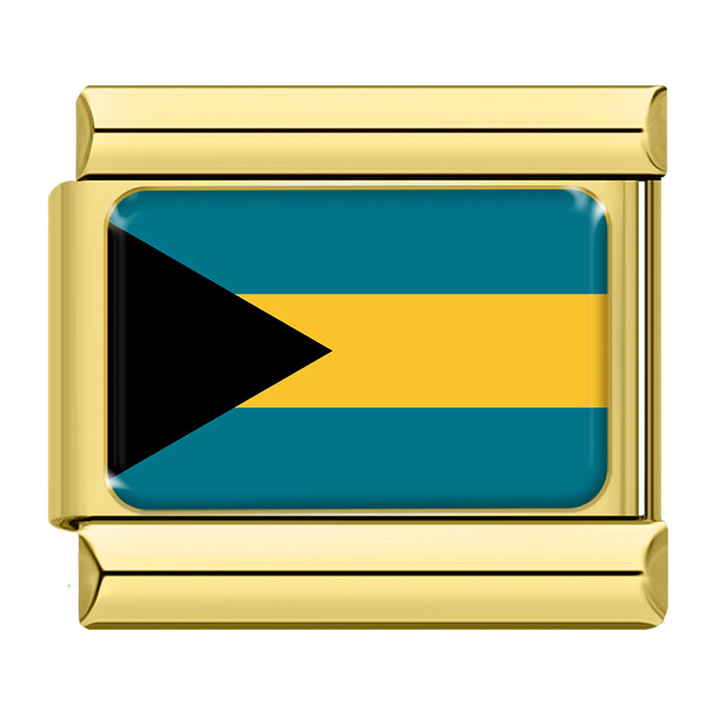 Flag of the Bahamas