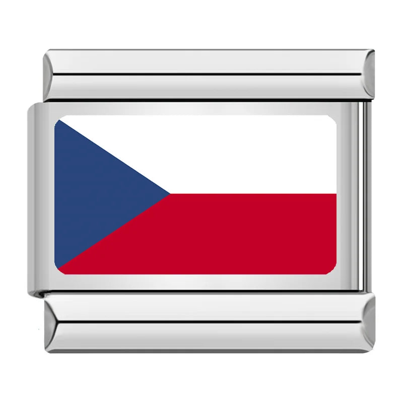 Flag of the Czech Republic