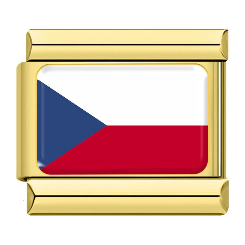 Flag of the Czech Republic