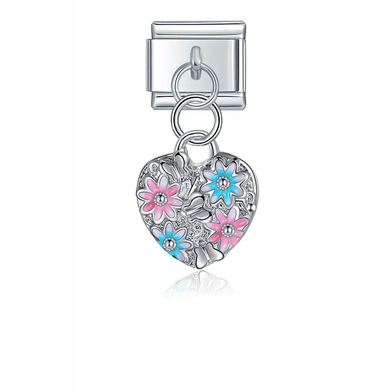 Floral Heart
