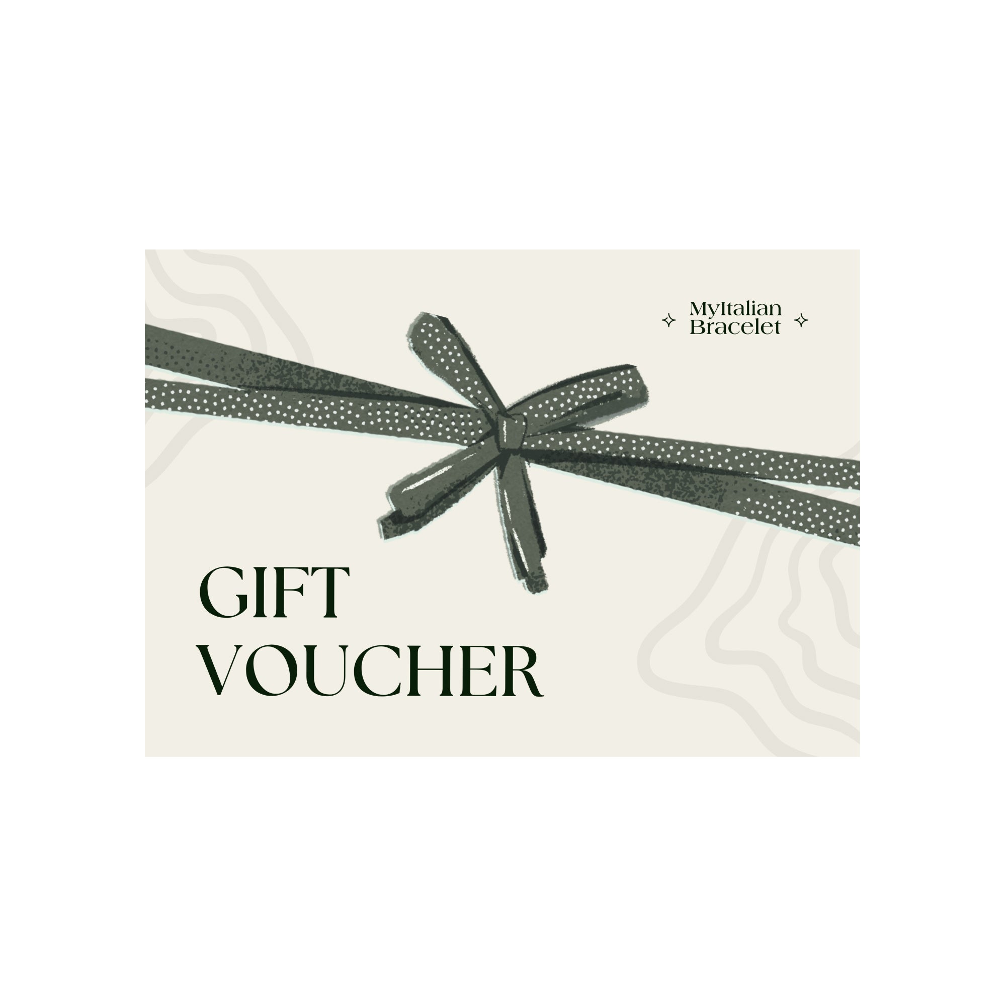 E-gift card