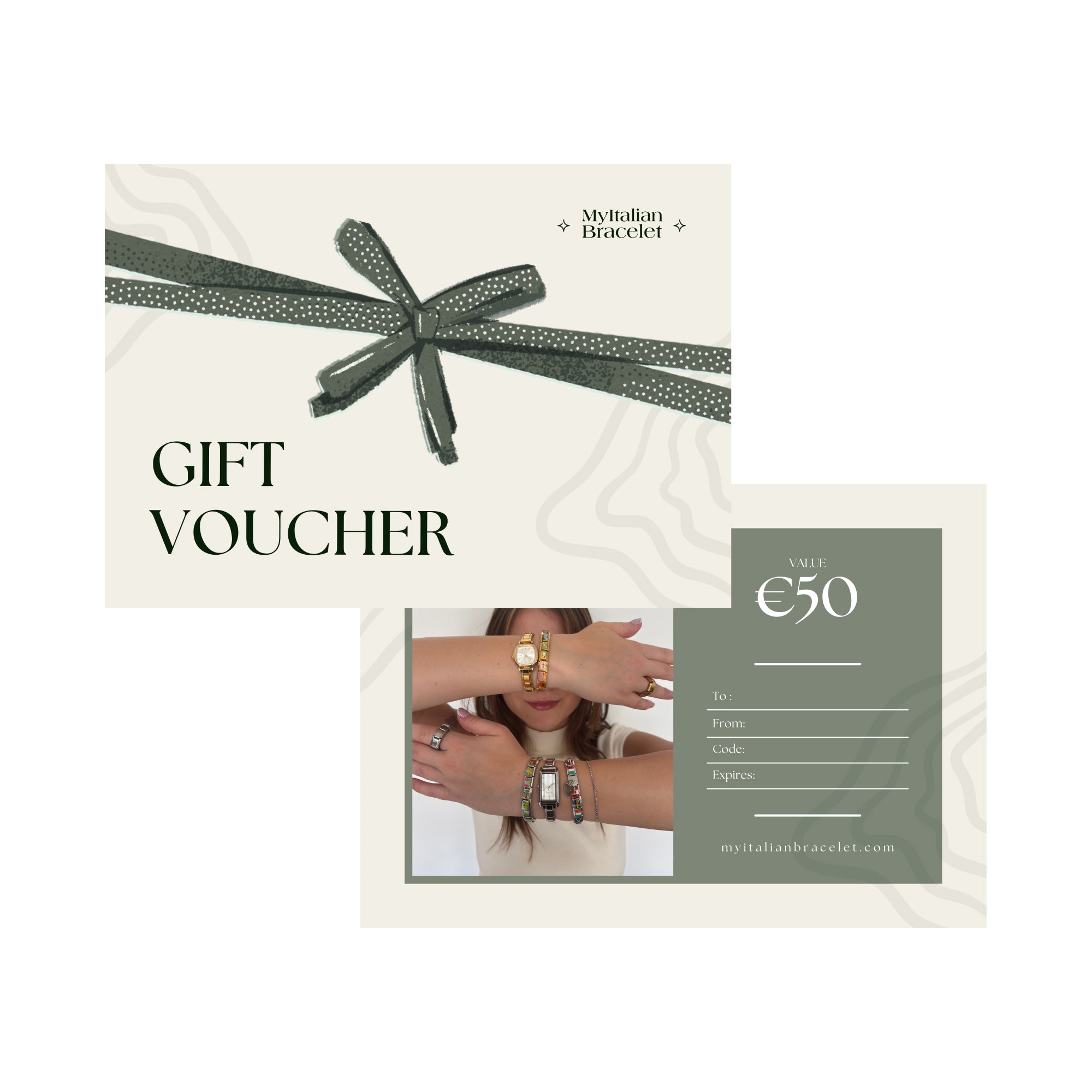 E-gift card