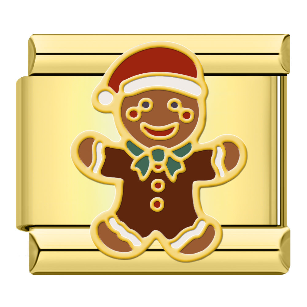 Gingerbread man