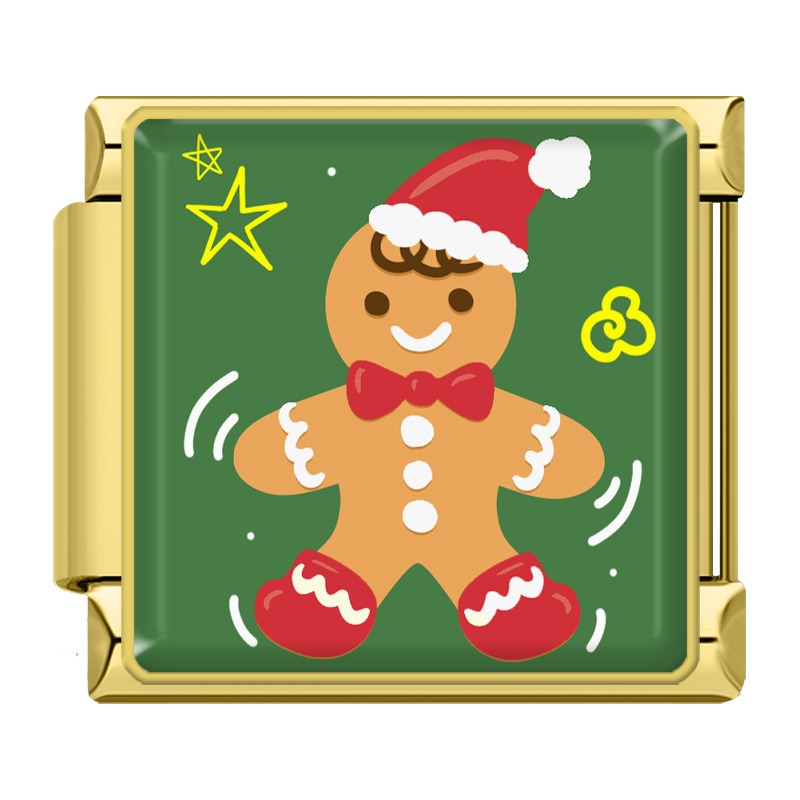 Gingerbread man