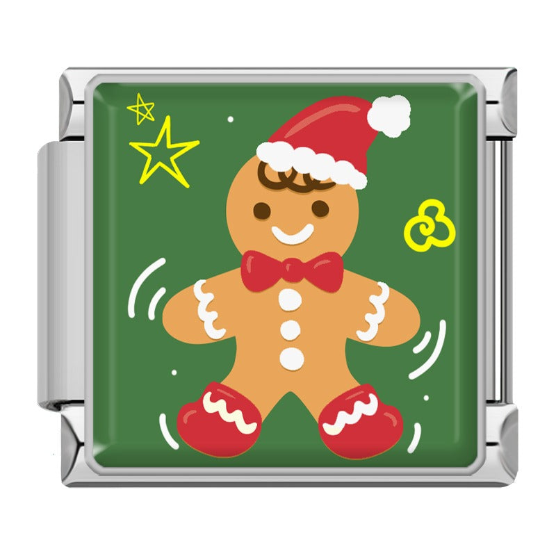 Gingerbread man